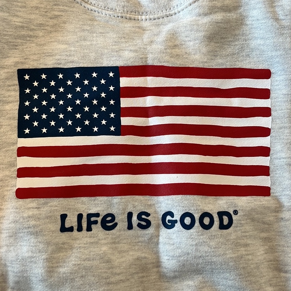 Life Is Good Sweatshirt